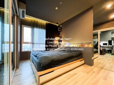 DSL-822 ขาย คอนโด The Key Sathorn - Charoenraj เดอะคีย์ สาทร - เจริญราษฎร์ กรุงเทพ ห้องนอน 1 ห้อง ห้องน้ำ 1 ห้อง - รูปที่ 5