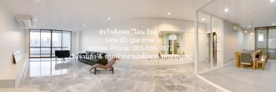 DSL-821 ให้เช่า คอนโด River House Condominium ริเวอร์ เฮ้าส์ คอนโดมิเนียม 200 ตารางเมตร ใกล้กับ ศูนย์การค้าท่าเรือคลองสานพลาซ่า ห้องนอน 3 - รูปที่ 6
