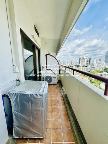 DSL-224 ให้เช่า คอนโด ซิตี้ รีสอร์ท สุขุมวิท 49 Citi Resort Sukhumvit 49 ชั้นที่ 20 ชั้นทั้งหมด 26 ชั้น - รูปที่ 8