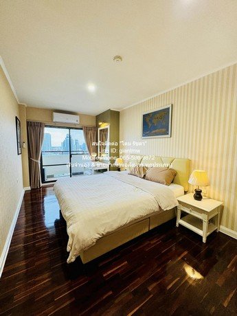 DSL-224 ให้เช่า คอนโด ซิตี้ รีสอร์ท สุขุมวิท 49 Citi Resort Sukhumvit 49 ชั้นที่ 20 ชั้นทั้งหมด 26 ชั้น - รูปที่ 4