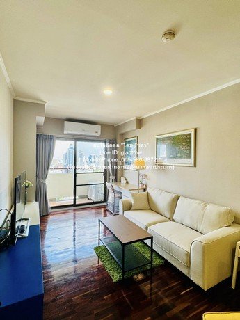 DSL-224 ให้เช่า คอนโด ซิตี้ รีสอร์ท สุขุมวิท 49 Citi Resort Sukhumvit 49 ชั้นที่ 20 ชั้นทั้งหมด 26 ชั้น - รูปที่ 5