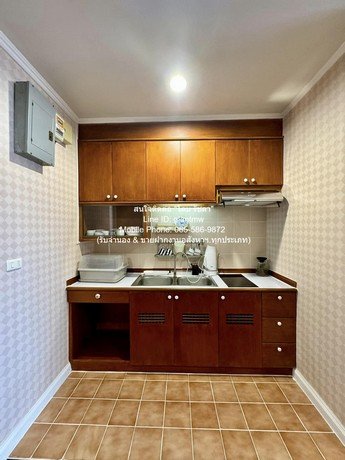 DSL-224 ให้เช่า คอนโด ซิตี้ รีสอร์ท สุขุมวิท 49 Citi Resort Sukhumvit 49 ชั้นที่ 20 ชั้นทั้งหมด 26 ชั้น - รูปที่ 6