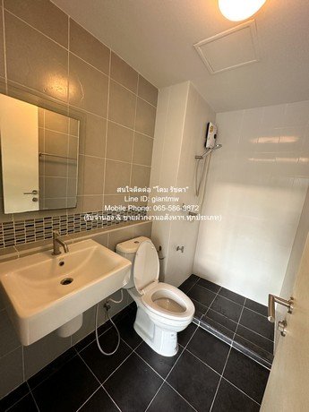 DSL-221 ขาย คอนโด ดีคอนโด สุขุมวิท 109 D Condo Sukhumvit 109 ชั้นที่ 2 ใกล้กับ ถนนสุขุมวิท - รูปที่ 8