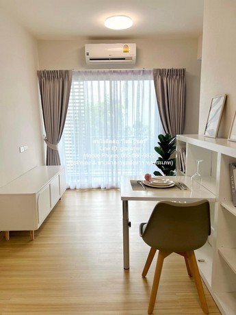 DSL-190 ขาย คอนโด เอ สเปซ มี สุขุมวิท 77 A Space Me Sukhumvit 77 กรุงเทพ 1620000 บาท ใกล้กับ รถไฟฟ้า BTS อ่อนนุช ห้องนอน 1 ห้อง ห้องน้ำ 1 - รูปที่ 3