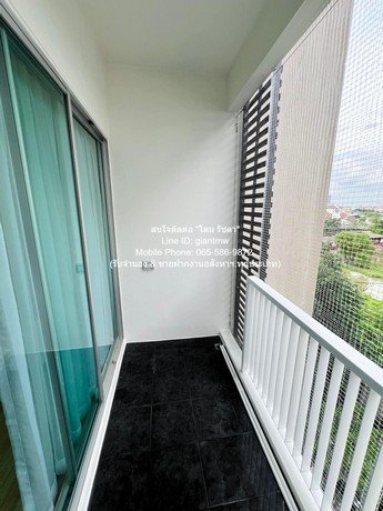 DSL-190 ขาย คอนโด เอ สเปซ มี สุขุมวิท 77 A Space Me Sukhumvit 77 กรุงเทพ 1620000 บาท ใกล้กับ รถไฟฟ้า BTS อ่อนนุช ห้องนอน 1 ห้อง ห้องน้ำ 1 - รูปที่ 8