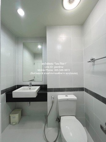 DSL-190 ขาย คอนโด เอ สเปซ มี สุขุมวิท 77 A Space Me Sukhumvit 77 กรุงเทพ 1620000 บาท ใกล้กับ รถไฟฟ้า BTS อ่อนนุช ห้องนอน 1 ห้อง ห้องน้ำ 1 - รูปที่ 7
