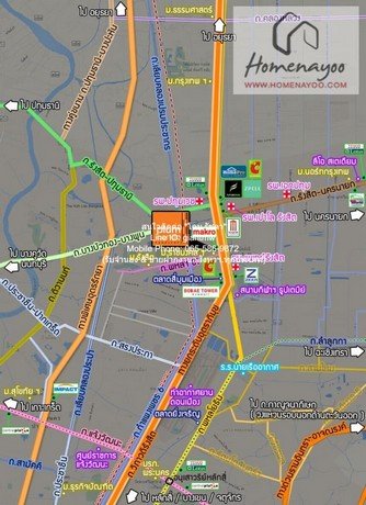 DSL-140 ขาย คอนโด พลัม คอนโด พหลโยธิน 89 ชั้นที่ 3 ชั้นทั้งหมด 8 ชั้น - รูปที่ 2