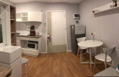 Lumpini Place Bangna Km3 4th Floor Fully Furnished Near Central Bangna - รูปที่ 4