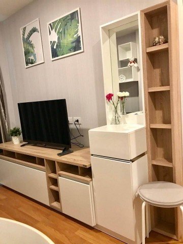 Lumpini Place Bangna Km3 4th Floor Fully Furnished Near Central Bangna - รูปที่ 2