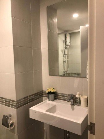 Lumpini Place Bangna Km3 4th Floor Fully Furnished Near Central Bangna - รูปที่ 5