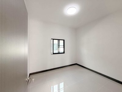 บ้านเดี่ยวสร้างใหม่ พื้นที่กว้าง ฟังก์ชันครบ สันผักหวาน - รูปที่ 4