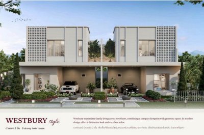 บ้านสไตล์ English Modern Living ทำเลน่าอยู่ เดินทางสะดวก แม่ริม - รูปที่ 5