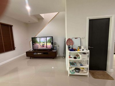 ทาวน์โฮม 2 ชั้น วิวดอยสุเทพ Fully Furnished พร้อมเข้าอยู่ สุเทพ - รูปที่ 7