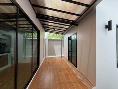 ทาวน์โฮม 2 ชั้น วิวดอยสุเทพ Fully Furnished พร้อมเข้าอยู่ สุเทพ - รูปที่ 2