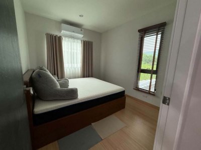 ทาวน์โฮม 2 ชั้น วิวดอยสุเทพ Fully Furnished พร้อมเข้าอยู่ สุเทพ - รูปที่ 4