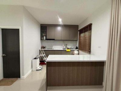 ทาวน์โฮม 2 ชั้น วิวดอยสุเทพ Fully Furnished พร้อมเข้าอยู่ สุเทพ - รูปที่ 8