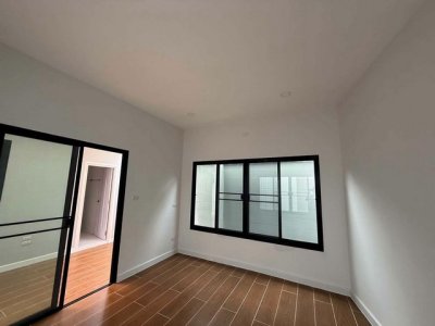 ทาวน์โฮม 2 ชั้น วิวดอยสุเทพ Fully Furnished พร้อมเข้าอยู่ สุเทพ - รูปที่ 3