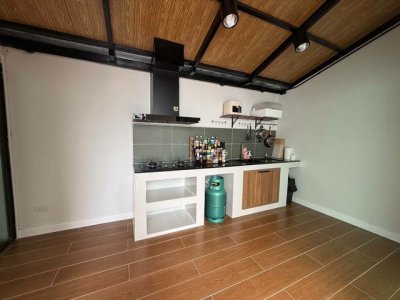 ทาวน์โฮม 2 ชั้น วิวดอยสุเทพ Fully Furnished พร้อมเข้าอยู่ สุเทพ - รูปที่ 5