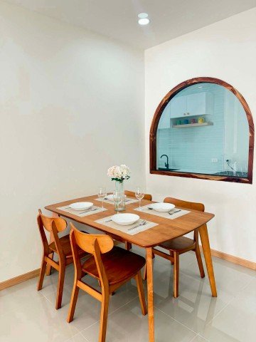 โซนรวมโชค ขายเพียง 3.19 ล้าน #บ้านสวนนนทรี บ้านเดี่ยวชั้นเดียว เดินไป #โลตัสรวมโชค ได้ #เฟอร์นิเจอร์ครบ #หิ้วกระเป๋าเข้าอยู่ได้ทันที - รูปที่ 6