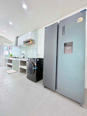 โซนรวมโชค ขายเพียง 3.19 ล้าน #บ้านสวนนนทรี บ้านเดี่ยวชั้นเดียว เดินไป #โลตัสรวมโชค ได้ #เฟอร์นิเจอร์ครบ #หิ้วกระเป๋าเข้าอยู่ได้ทันที - รูปที่ 2