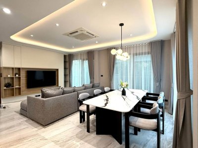ให้เช่าบ้านเดี่ยว 3 ชั้น 320 ตร.ม. The Edition Bangna Phase 2 หลัง Mega Bangna - รูปที่ 5