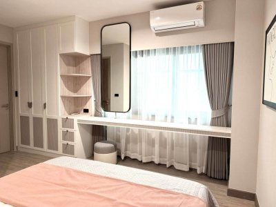 ให้เช่าบ้านเดี่ยว 3 ชั้น 320 ตร.ม. The Edition Bangna Phase 2 หลัง Mega Bangna - รูปที่ 8