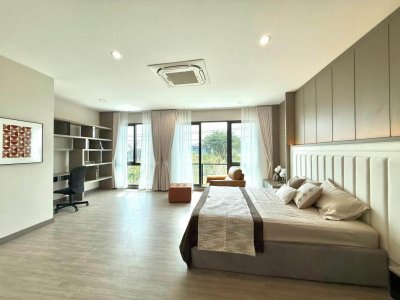ให้เช่าบ้านเดี่ยว 3 ชั้น 320 ตร.ม. The Edition Bangna Phase 2 หลัง Mega Bangna - รูปที่ 7