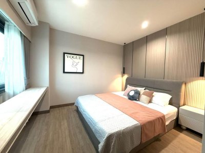 ให้เช่าบ้านเดี่ยว 3 ชั้น 320 ตร.ม. The Edition Bangna Phase 2 หลัง Mega Bangna - รูปที่ 4