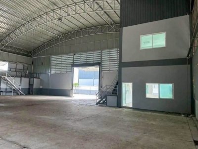 ให้เช่าโกดัง-คลังสินค้า 1,000 ตรม. ทำเลเข้าออกได้หลายทาง ลาดหลุมแก้ว ปทุมธานี - รูปที่ 5