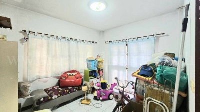 บ้านเดี่ยว จันทิมาปาร์ค พุทธมณฑลสาย 5 ราคาถูกที่สุดในโครงการ - รูปที่ 4