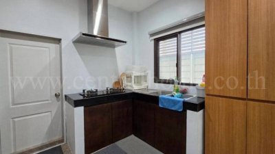 บ้านเดี่ยว 2 ชั้น เซนโทร พหล - วิภาวดี 1 ตกแต่งครบพร้อมอยู่ เดินทางสะดวกมาก - รูปที่ 6