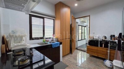 บ้านเดี่ยว 2 ชั้น เซนโทร พหล - วิภาวดี 1 ตกแต่งครบพร้อมอยู่ เดินทางสะดวกมาก - รูปที่ 7