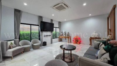 บ้านเดี่ยว 2 ชั้น เซนโทร พหล - วิภาวดี 1 ตกแต่งครบพร้อมอยู่ เดินทางสะดวกมาก - รูปที่ 2