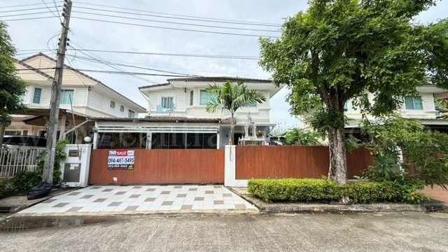บ้านเดี่ยว พฤกษ์ลดา 2 รังสิต - คลอง 4 ใกล้ BTS สถานีคูคต
