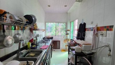 ทาวน์เฮ้าส์ 2 ชั้น 26.9 ตร.ว. เฟิสท์โฮม วัชรพล (สุขาภิบาล 5) หลังมุม ต่อเติมครบ บ้านสวย พร้อมอยู่ - รูปที่ 6