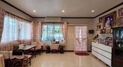 ทาวน์เฮ้าส์ 2 ชั้น 26.9 ตร.ว. เฟิสท์โฮม วัชรพล (สุขาภิบาล 5) หลังมุม ต่อเติมครบ บ้านสวย พร้อมอยู่ - รูปที่ 5