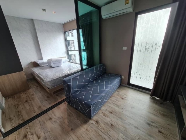 Aspen Condo Lasalle 7th Floor Fully Furnished Pool View Near BTS Bearing