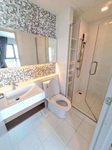 Aspen Condo Lasalle 7th Floor Fully Furnished Pool View Near BTS Bearing - รูปที่ 6