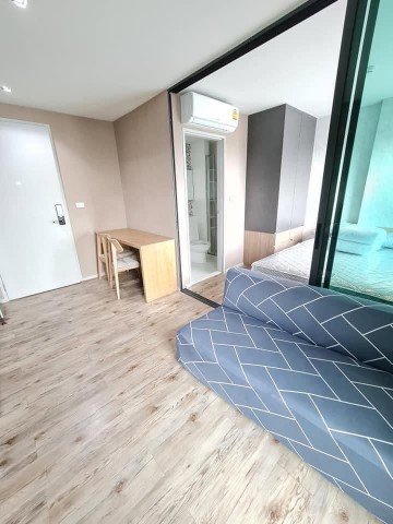 Aspen Condo Lasalle 7th Floor Fully Furnished Pool View Near BTS Bearing - รูปที่ 5