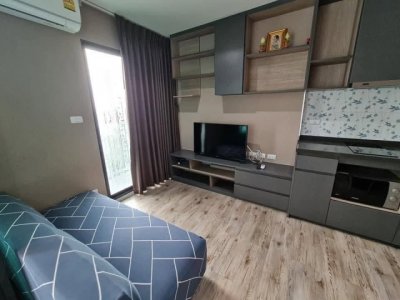 Aspen Condo Lasalle 7th Floor Fully Furnished Pool View Near BTS Bearing - รูปที่ 3