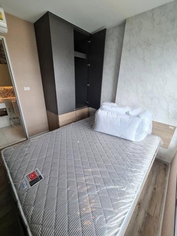 Aspen Condo Lasalle 7th Floor Fully Furnished Pool View Near BTS Bearing - รูปที่ 2