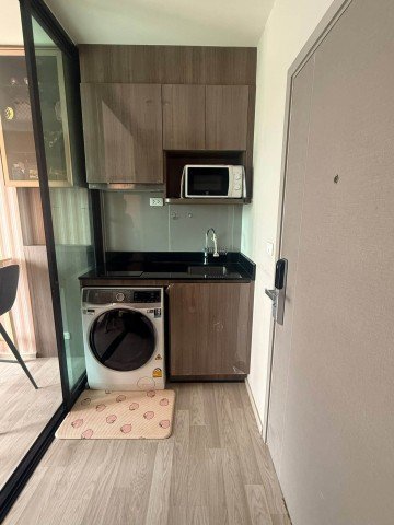 Ideo Mobi Sukhumvit Eastpoint 19th Floor Pool View With Bathtub Near BTS Bang Na - รูปที่ 5