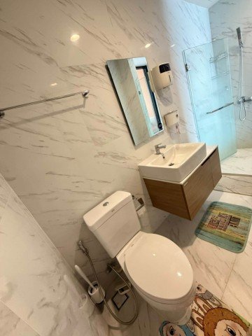 Ideo Mobi Sukhumvit Eastpoint 19th Floor Pool View With Bathtub Near BTS Bang Na - รูปที่ 7