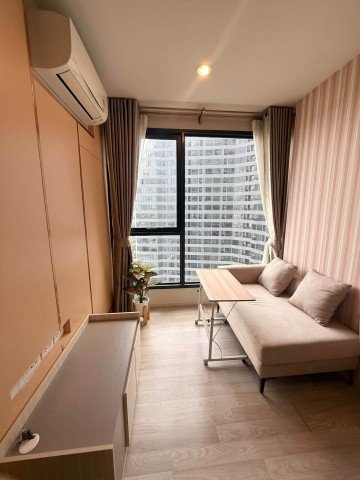 Ideo Mobi Sukhumvit Eastpoint 19th Floor Pool View With Bathtub Near BTS Bang Na - รูปที่ 4