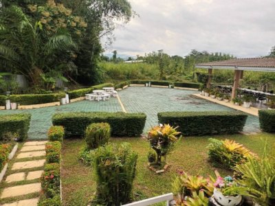 ลดด่วน จาก 30 ล้านบาท เหลือเพียง 26 ล้านบาท! ขายรีสอร์ทสวยท่ามกลางธรรมชาติ #สันทราย เชียงใหม่ - รูปที่ 3