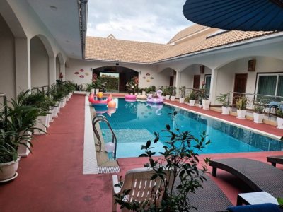 ลดด่วน จาก 30 ล้านบาท เหลือเพียง 26 ล้านบาท! ขายรีสอร์ทสวยท่ามกลางธรรมชาติ #สันทราย เชียงใหม่ - รูปที่ 2