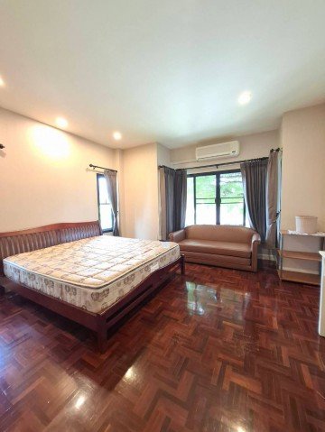 บ้านพูลวิลล่าให้เช่า หางดง เชียงใหม่ เพียง 42,000 บาท/เดือน หมู่บ้านล้านนามนตรา | อำเภอหางดง - รูปที่ 5