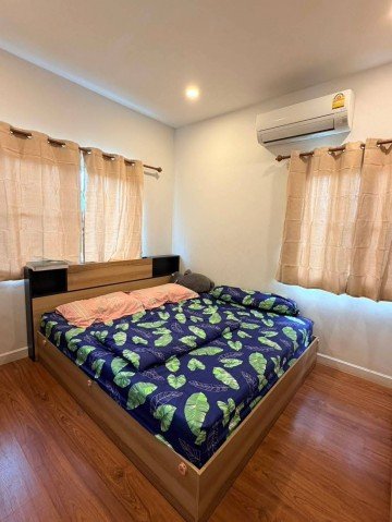 บ้านเช่าโครงการล้านนาเฮอริเทจ เพียง 20,000 บาท/เดือน! บ้านกว้าง ฟังก์ชันครบ มีพื้นที่รอบบ้าน - รูปที่ 7