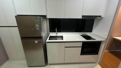 ขาย 2.7 ล้าน คอนโดหรูใกล้ มช. ห้องใหม่มือ 1 เฟอร์ครบ พร้อมอยู่! THE STAR HILL CONDO | คันคลองชลประทาน เชียงใหม่ - รูปที่ 7