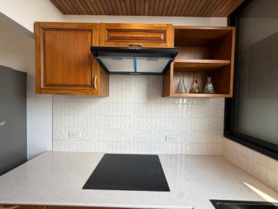 ปล่อยเช่าคอนโดหรู วิวเมืองเชียงใหม่แบบพาโนรามา | 84 ตร.ม. ชั้น 8 SKY BREEZE CONDO | Japandi x Warm Mid-century - รูปที่ 5